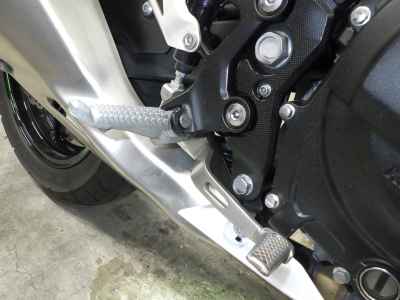 Kawasaki Ninja 250 2021
