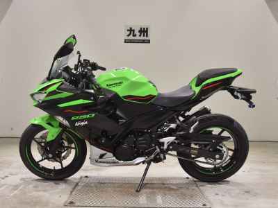 Kawasaki Ninja 250 2021