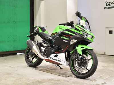 Kawasaki Ninja 250 2021