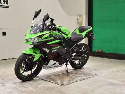 Kawasaki Ninja 250 2021