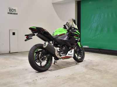 Kawasaki Ninja 250 2021