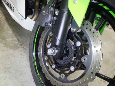 Kawasaki Ninja 250 2021
