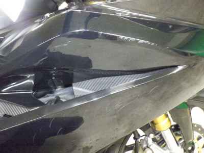 Honda CBR250RR 2020
