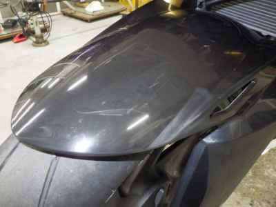 Honda CBR250RR 2020