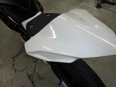 Honda CBR250RR 2020