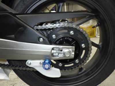 Honda CBR250RR 2020