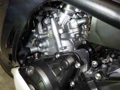 Honda CBR250RR 2020