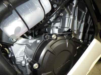 Honda CBR250RR 2020
