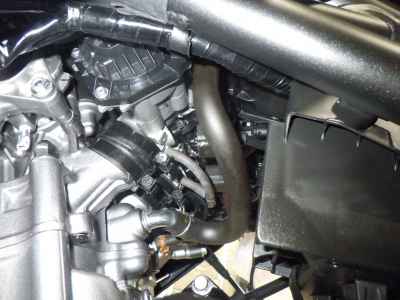 Honda CBR250RR 2020