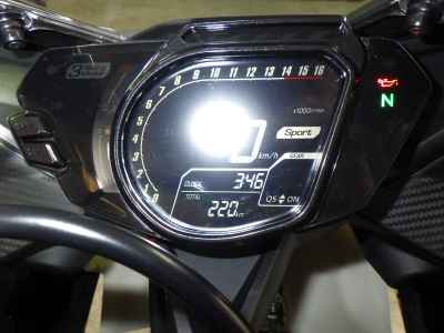 Honda CBR250RR 2020