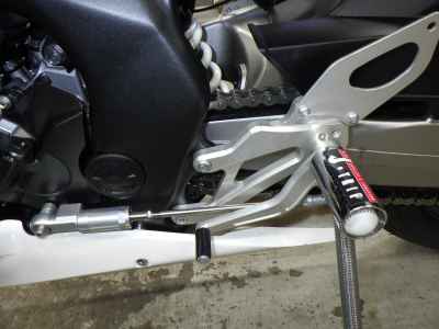Honda CBR250RR 2020