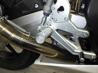Honda CBR250RR 2020