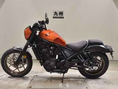 Honda Rebel CMX1100 2026