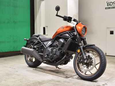 Honda Rebel CMX1100 2026