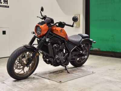 Honda Rebel CMX1100 2026