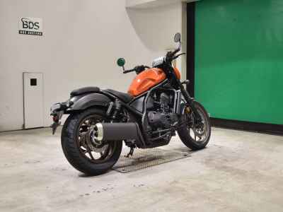 Honda Rebel CMX1100 2026