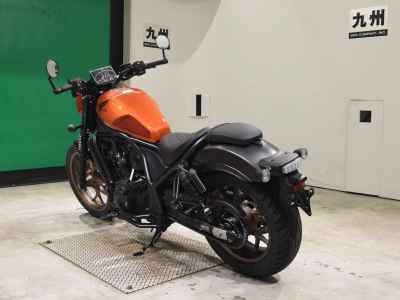 Honda Rebel CMX1100 2026