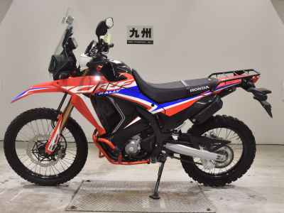 Honda CRF250L Rally 2021