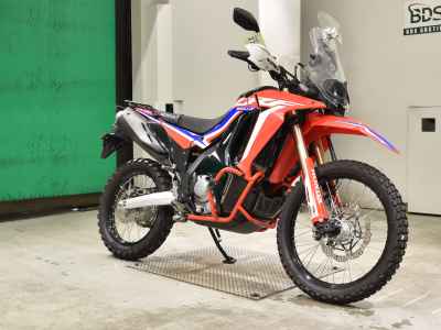 Honda CRF250L Rally 2021