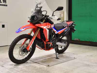 Honda CRF250L Rally 2021