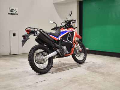 Honda CRF250L Rally 2021