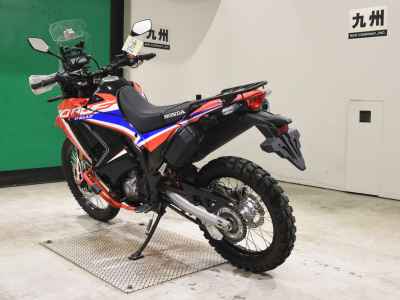 Honda CRF250L Rally 2021
