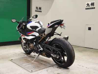 BMW S1000RR M Package 2020