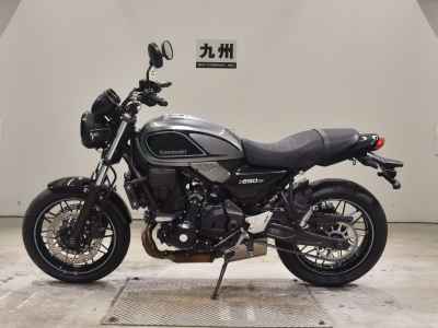 Kawasaki Z650RS 2023