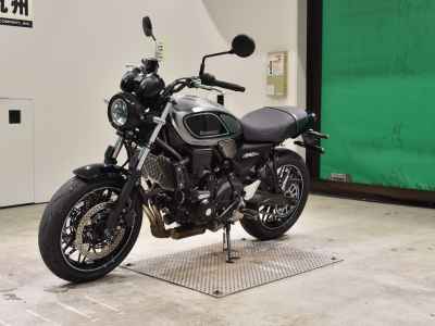 Kawasaki Z650RS 2023