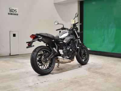 Kawasaki Z650RS 2023