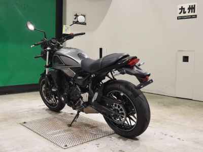 Kawasaki Z650RS 2023