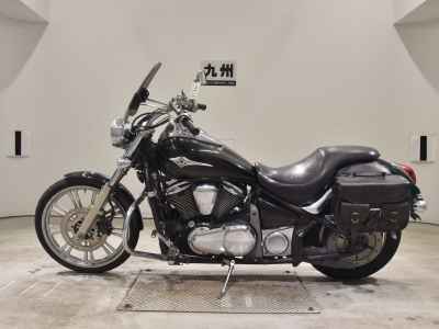 Kawasaki Vulcan 900 Custom 2010