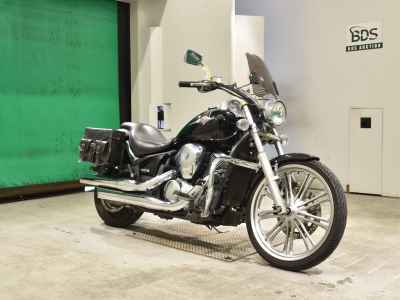 Kawasaki Vulcan 900 Custom 2010