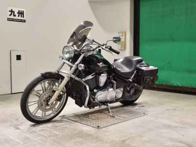 Kawasaki Vulcan 900 Custom 2010