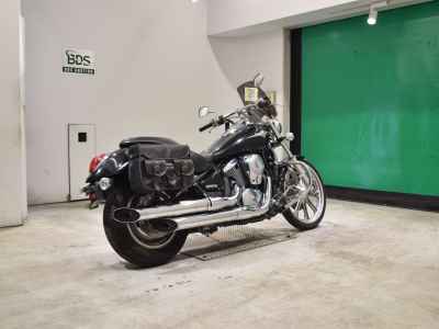 Kawasaki Vulcan 900 Custom 2010