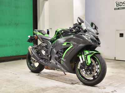 Kawasaki Ninja ZX-10R 2020