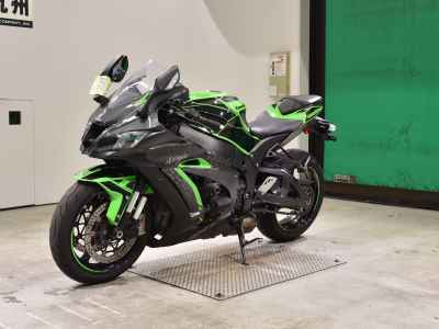 Kawasaki Ninja ZX-10R 2020