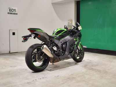 Kawasaki Ninja ZX-10R 2020