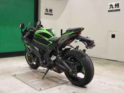 Kawasaki Ninja ZX-10R 2020