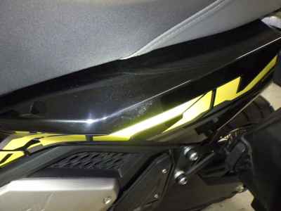 Honda X-Adv 750 2025