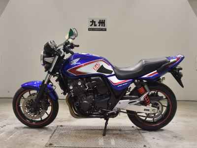Honda CB400SF 2021