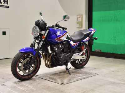 Honda CB400SF 2021
