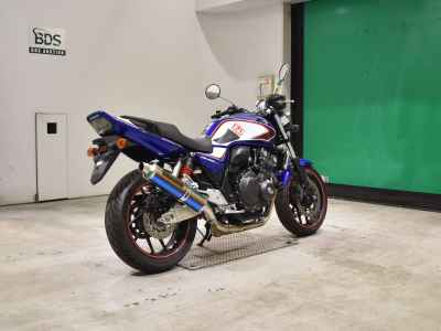 Honda CB400SF 2021