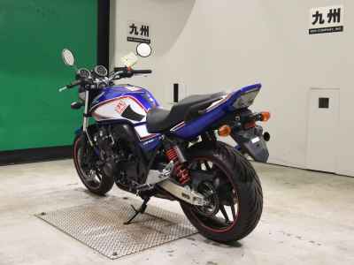 Honda CB400SF 2021