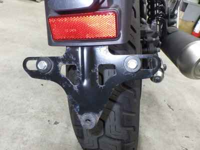 Honda Rebel CMX250 2020