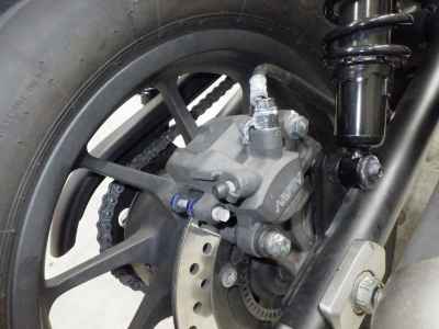 Honda Rebel CMX250 2020