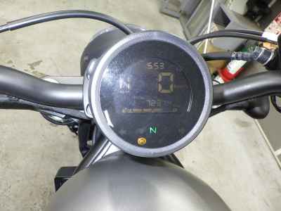 Honda Rebel CMX250 2020