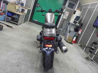 Honda Rebel CMX250 2020