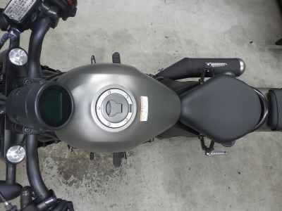 Honda Rebel CMX250 2020
