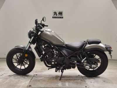 Honda Rebel CMX250 2020